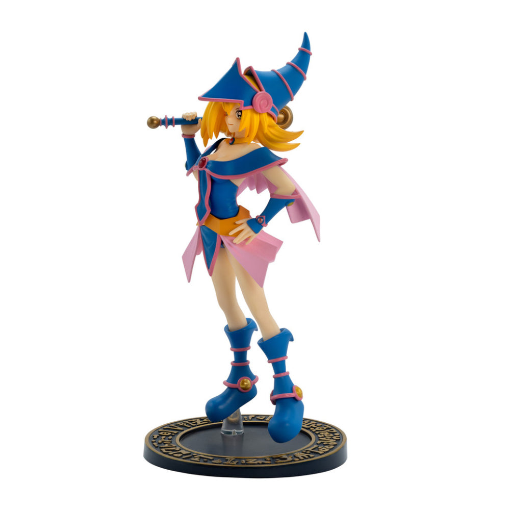 Figura de la chica maga de Yu-Gi-Oh! de ABYstyle Studio