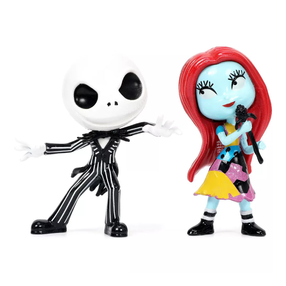 Jada Toys 2.5" Before Christmas Action Figure