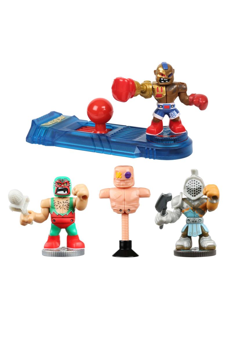 Akedo Series 1 Arcade Warriors Starter Pack - Assortment