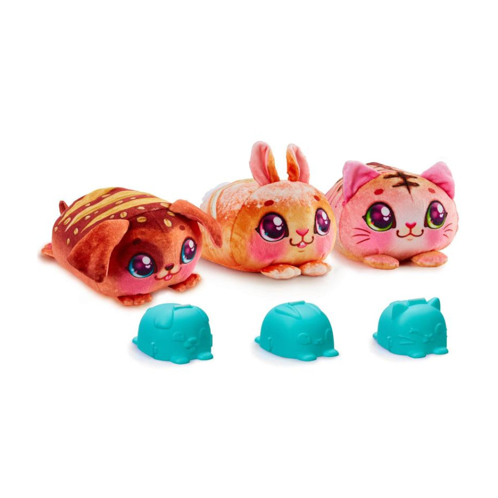 Juego de horno interactivo Cookeez Makery (surtido)