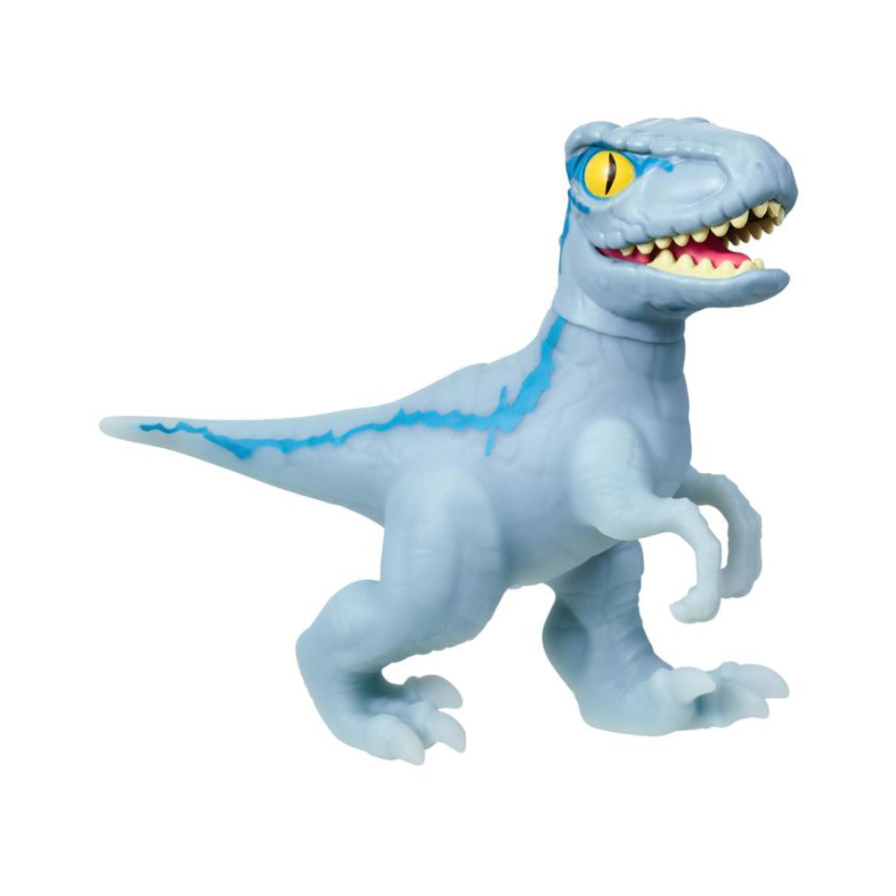 Paquete de dinosaurios de Jurassic World Heroes of Goo Jit Zu, surtido