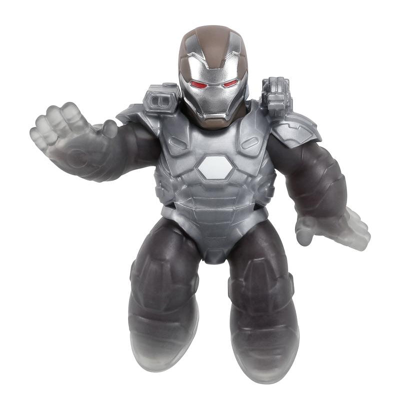 Serie 7 de héroes de Goo Jit Zu, paquete surtido de héroes de Marvel Goo Shifters