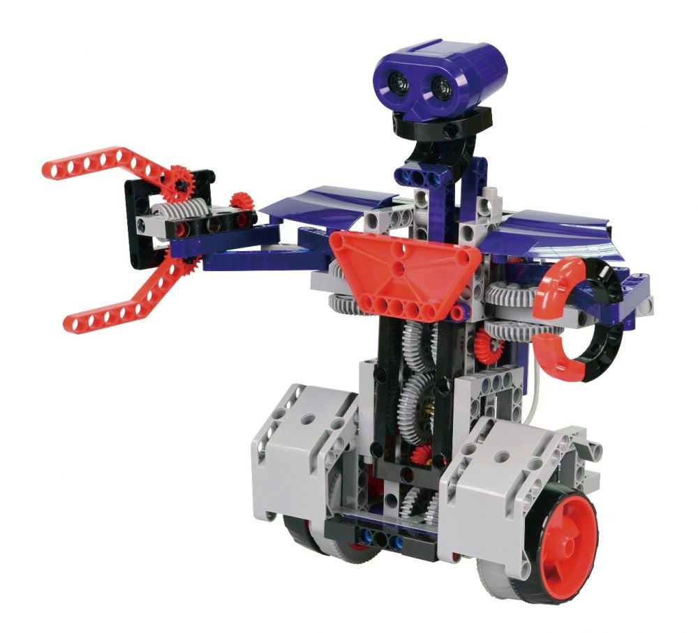 Thames & Kosmos Robotics: Smart Machine Rovers & Vehicles - Curacao