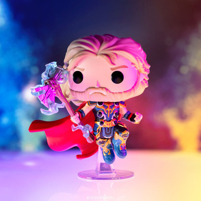 Figura Funko Pop! Marvel Thor Amor y Trueno
