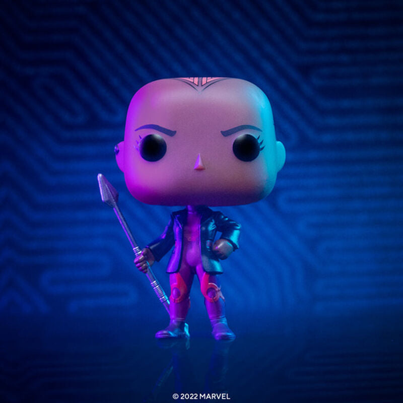 Figura Funko Pop! Marvel Pantera Negra Wakanda Forever Okoye