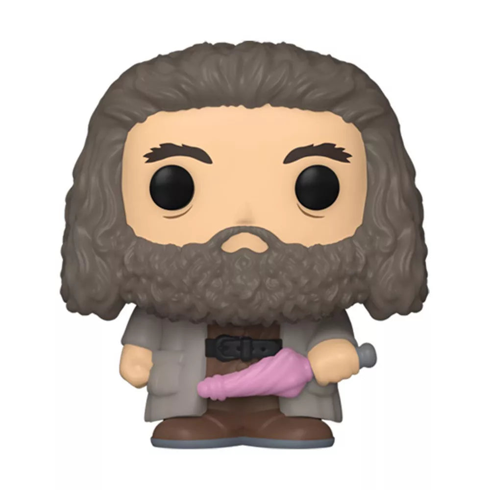 Figuras Funko Bitty Pop! Harry Potter - Hermione con túnica (paquete de 4)