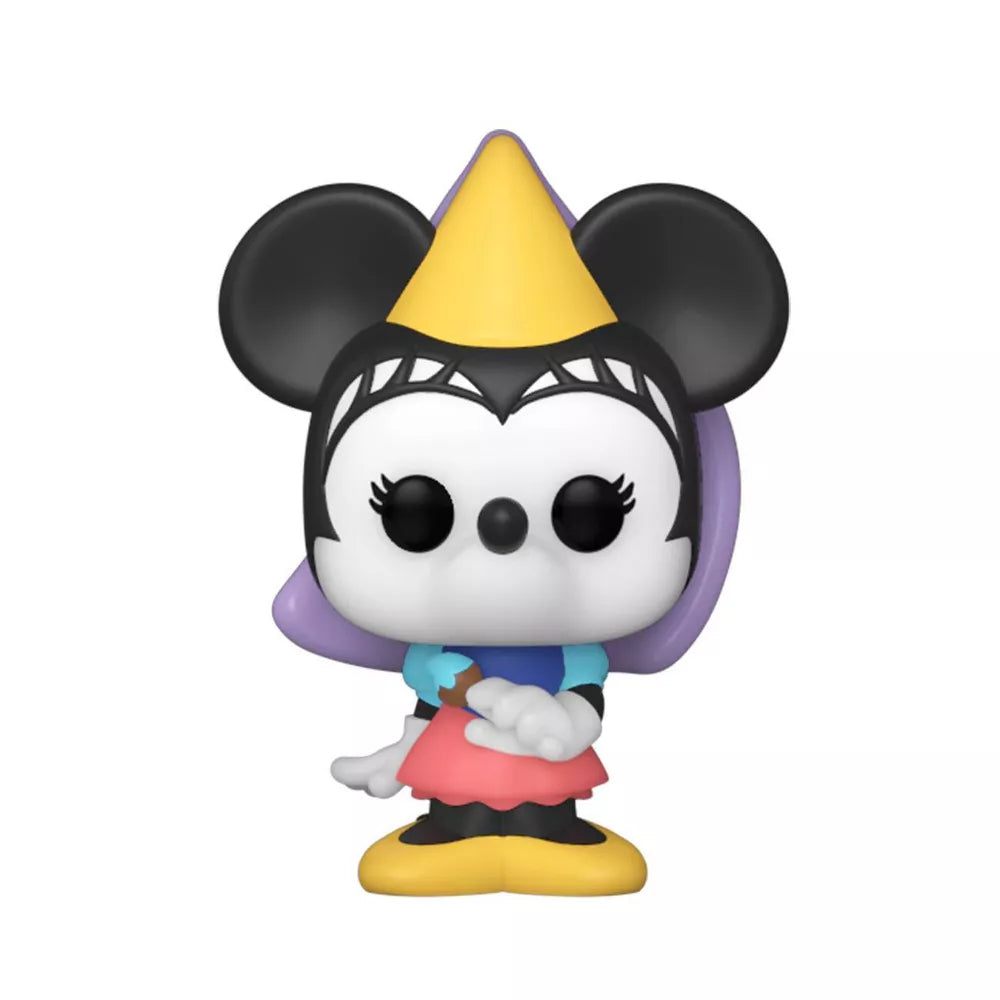 Funko Bitty POP! Disney Sorcerer Mickey Figure (4 Pack)