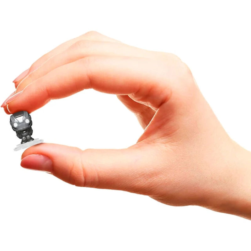 Funko Bitty Pop! Marvel: The Infinity Saga Iron Man Figures (4 Pack)