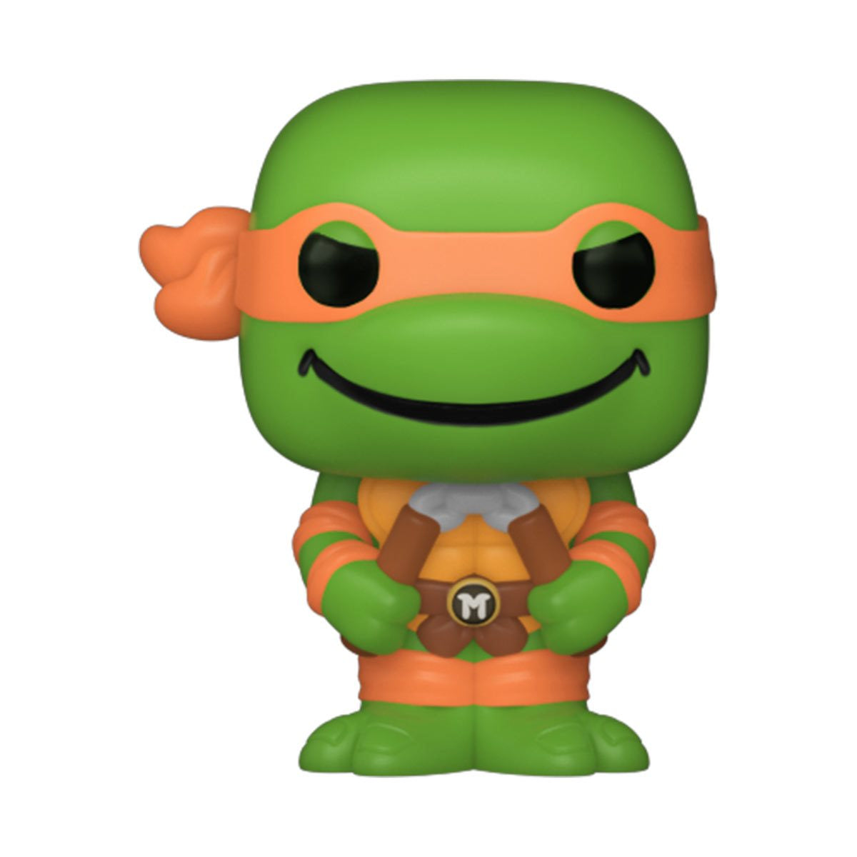 Funko Bitty Pop! Teenage Mutant Ninja Turtles Leonardo Figures (4 Pack)