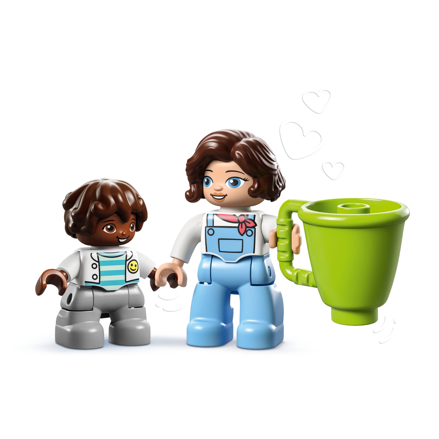 LEGO Duplo Family House on Wheels Building Toy Set (31-Pieces)