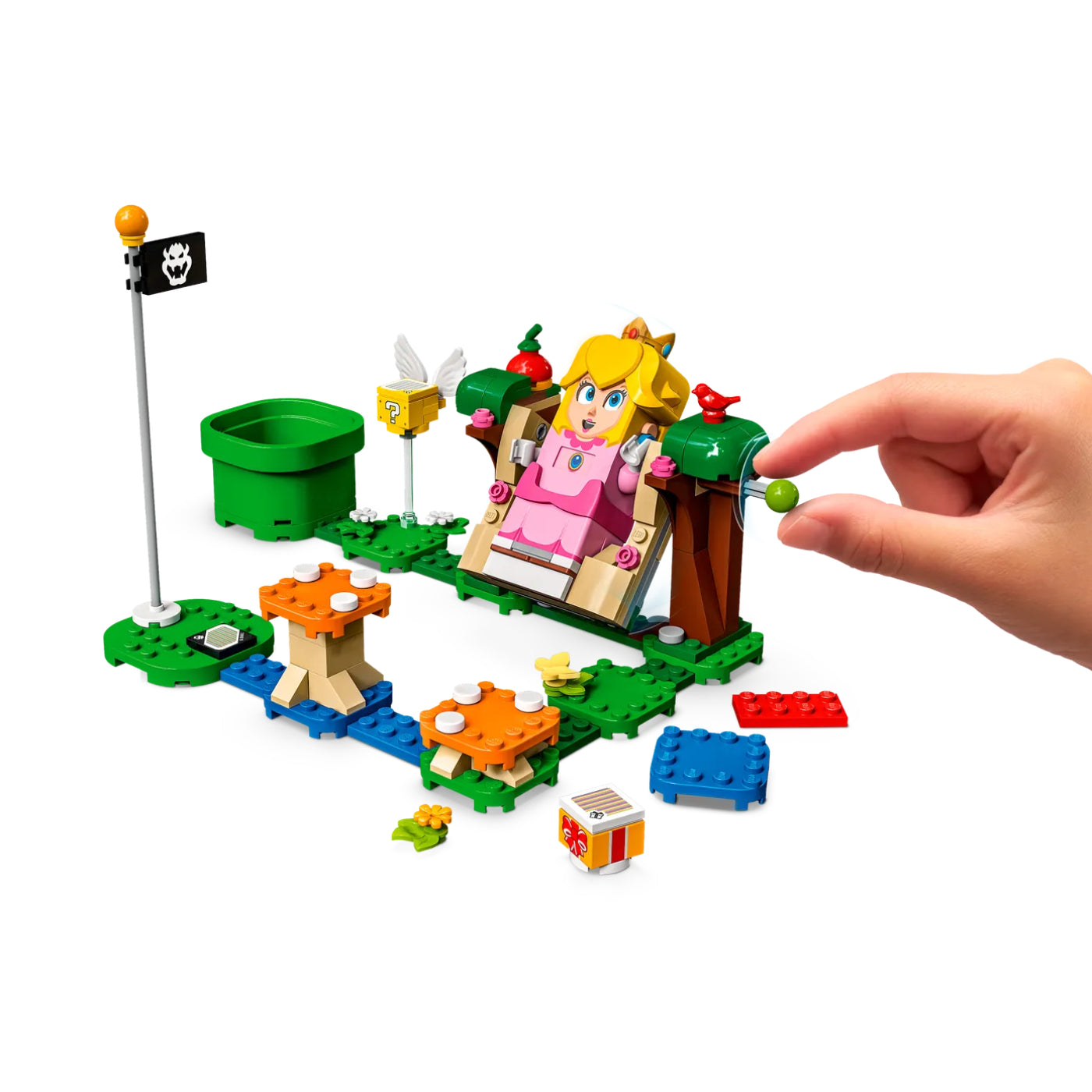 LEGO Super Mario Adventures with Peach Starter Course (354-Pieces)