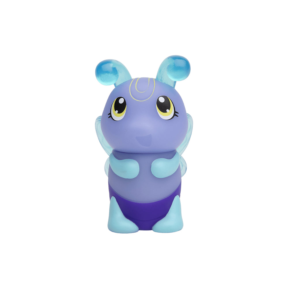 PlayMonster Playskool Glo Friends Estanque MoonDrop con remolino y brillo