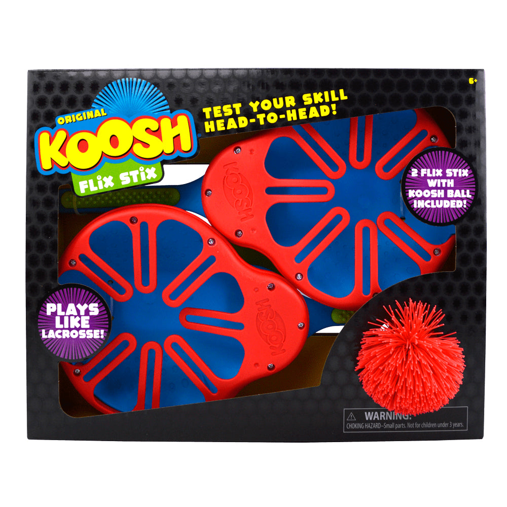 Palillos Koosh Flix originales de PlayMonster