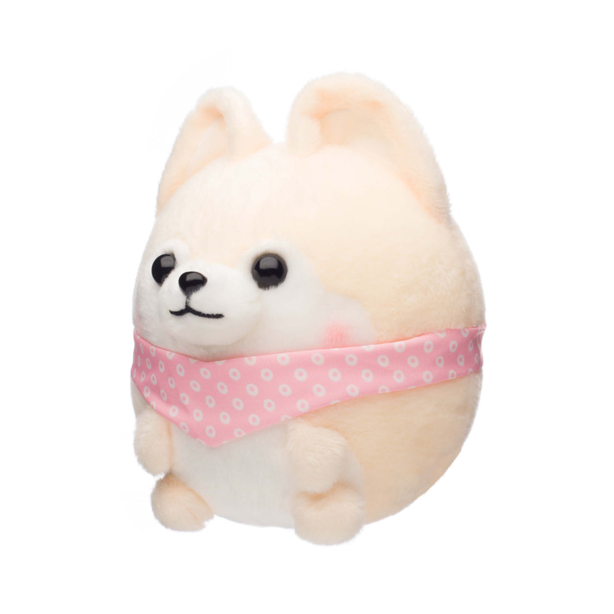 Amuse Rolling Little Shiba Inu Plush Toy