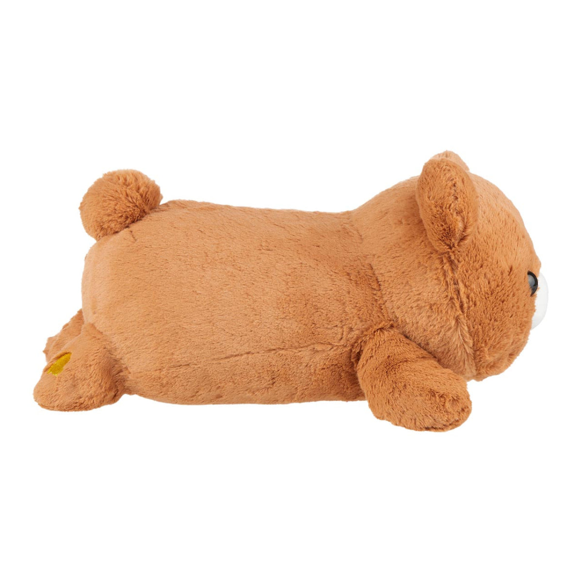 Rilakkuma Chairoikoguma San-X Original Huggable Series Plush Toy, Dark Brown