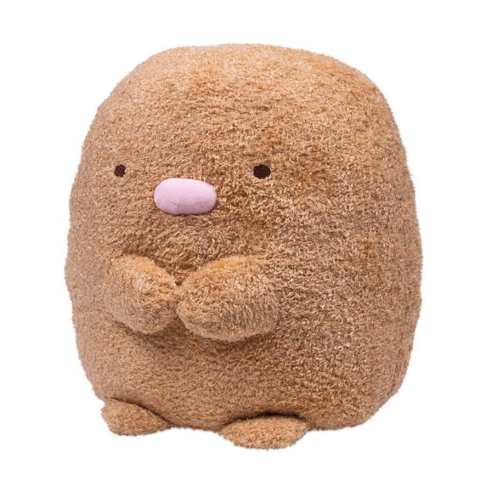 Sumikkogurashi San-X Original Tonkatsu Plush, Brown