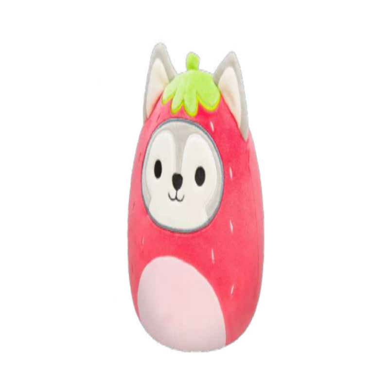 Squishmallows 8" Summer Fruit Costumes Plush Toy - Assorted