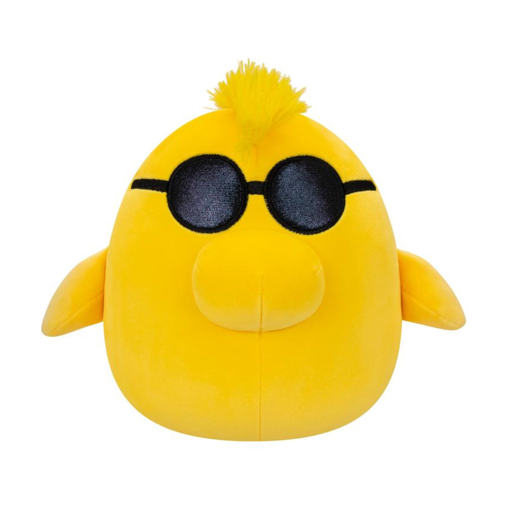 Squishmallows Peanuts 8" Joe Cool Plush Toy - Assorted