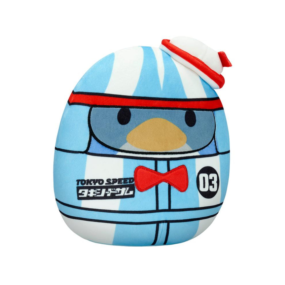 Surtido de juguetes de peluche Squishmallows de 8" de Sanrio Tokyo Racer