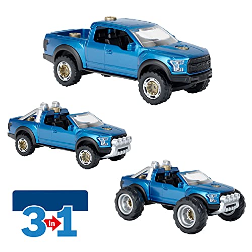 Ford 2017 F-150 Raptor Set (3-In-1)