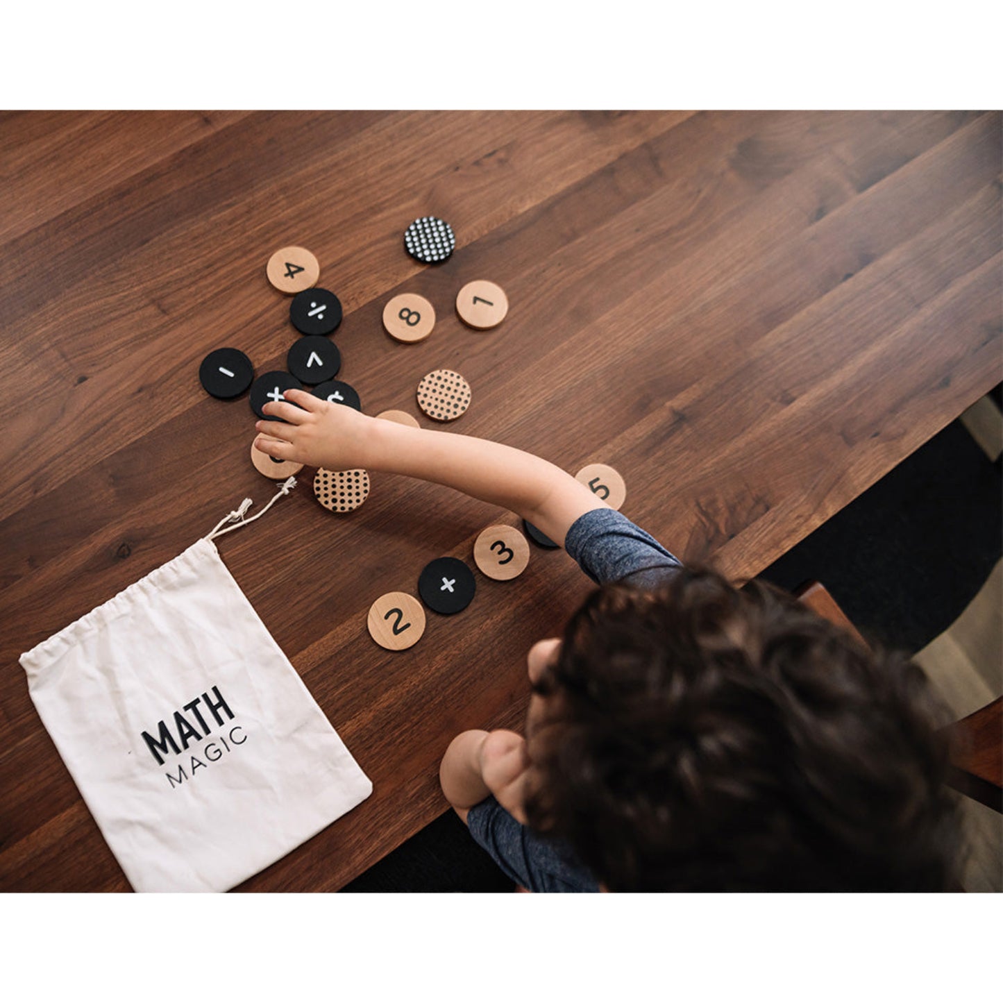 Matemáticas mágicas y sabias