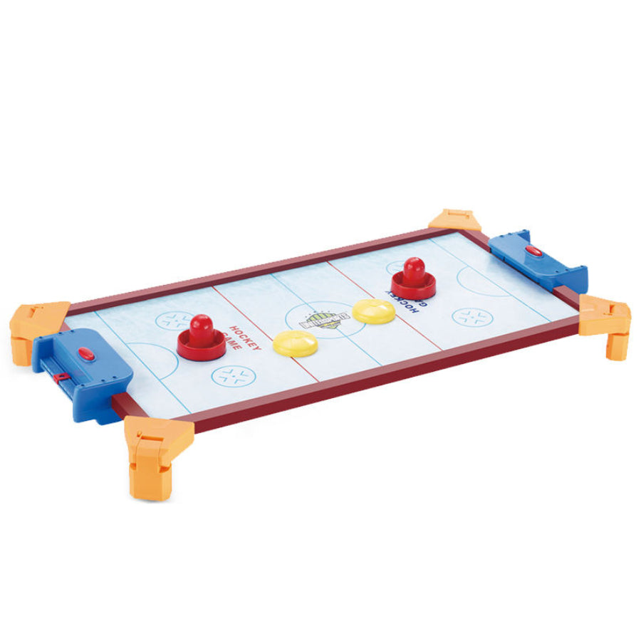 Ocean Toys 4-in-1 Multi Game Table Playset