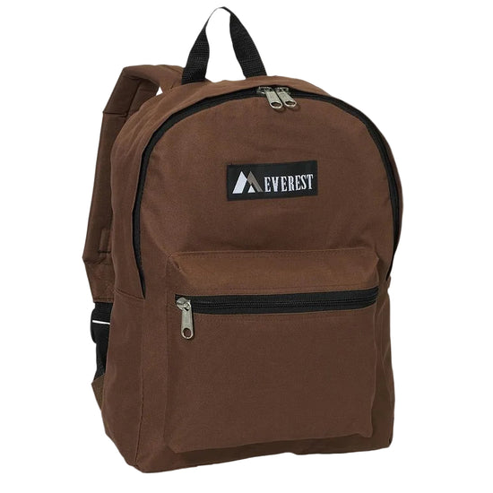 Everest Mid-Size School Basic Backpack - Curacao
