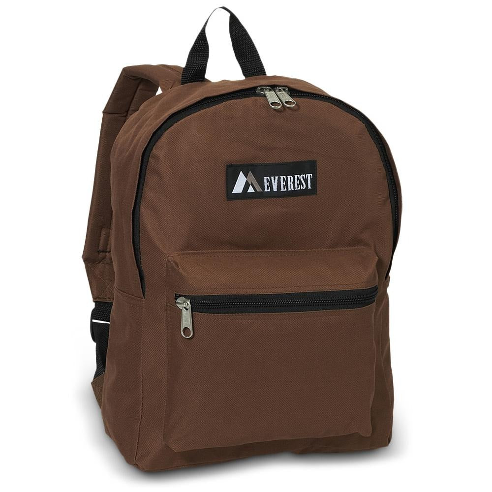 Everest Mid-Size School Basic Backpack - Curacao