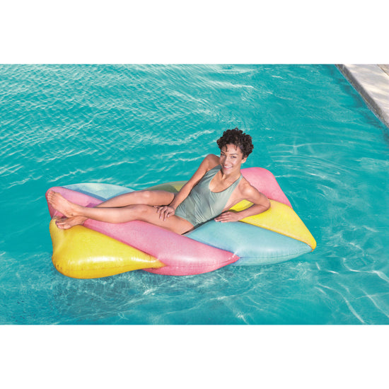 Bestway H2OGO! Candy Pool Lounge - Curacao