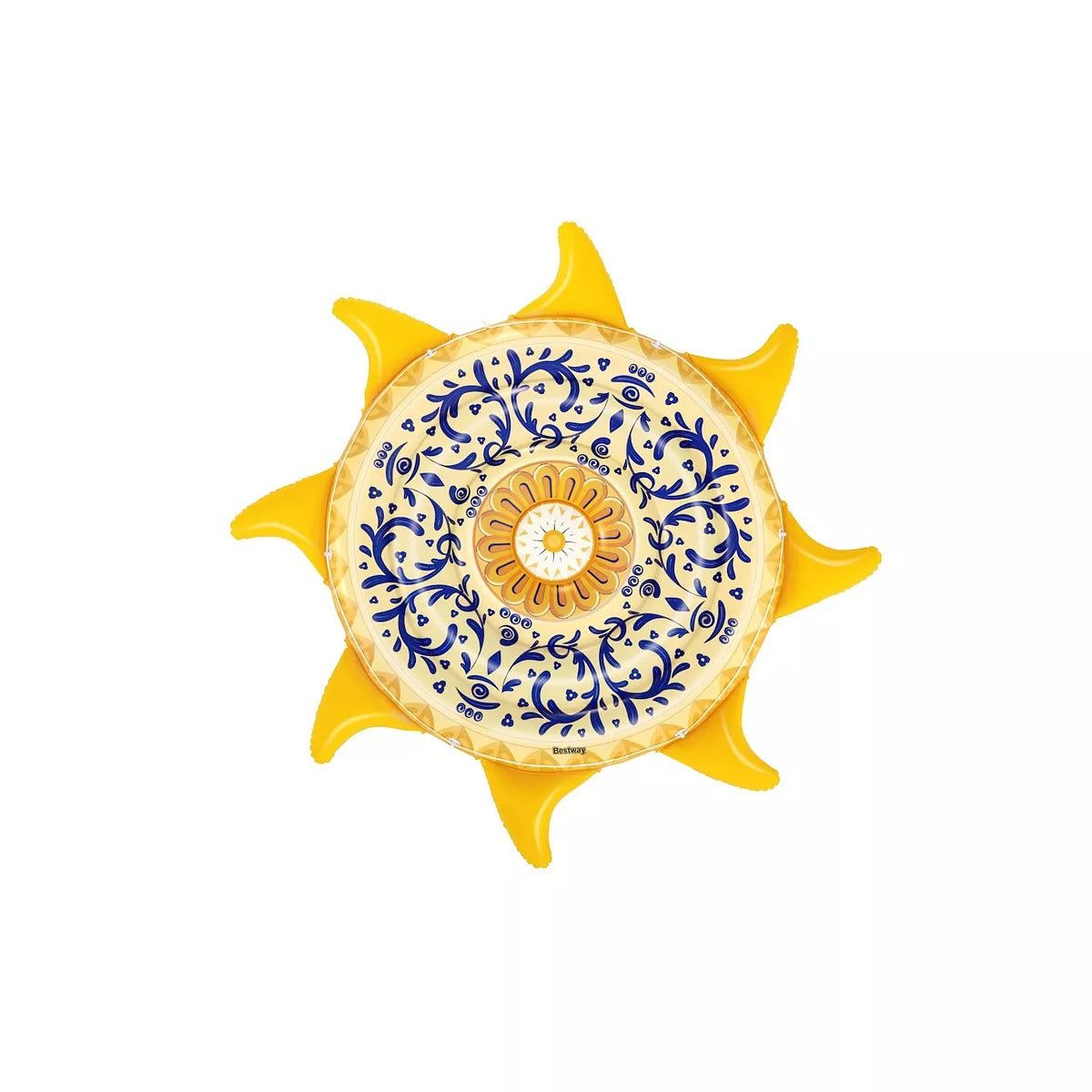 Bestway Float'n Fashion Sunny Sicily Island Pool Float - Curacao