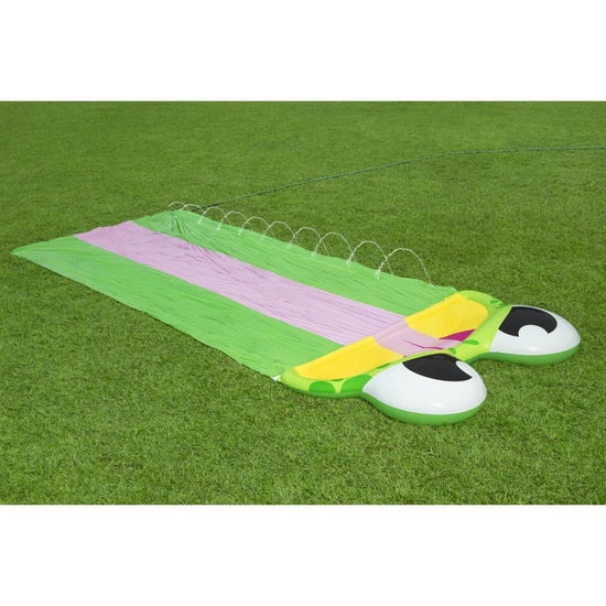 Bestway H2OGO! 16' Friendly Frog Lawn Water Slide - Curacao
