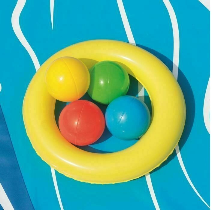 Bestway H2OGO! Lava Lagoon Play Centre - Curacao