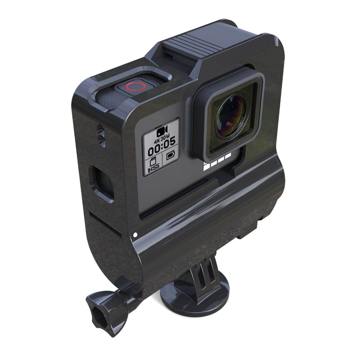 Digipower RF-6H50 9Hr ActionPack Extended Battery - Black