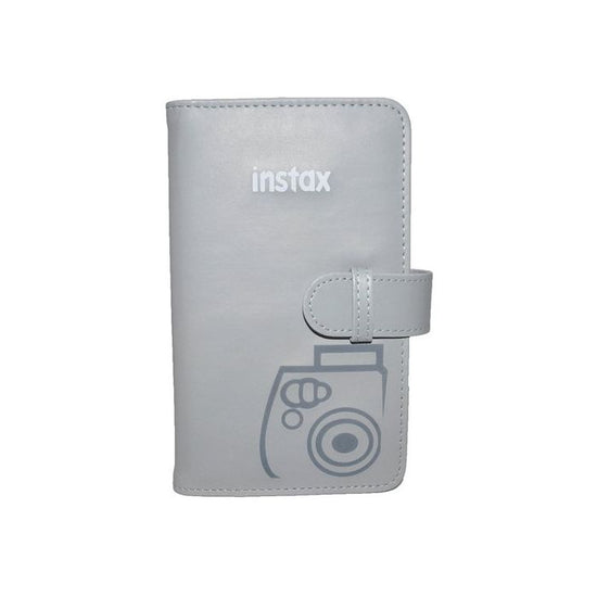 Fujifilm Instax Wallet Album - Smokey White - Curacao