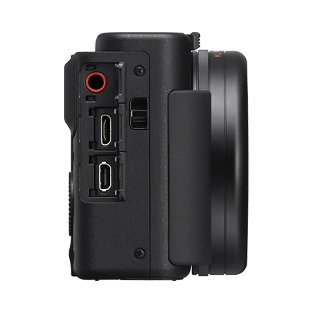 Sony ZV-1 Digital Camera for Content Creators and Vloggers - Black