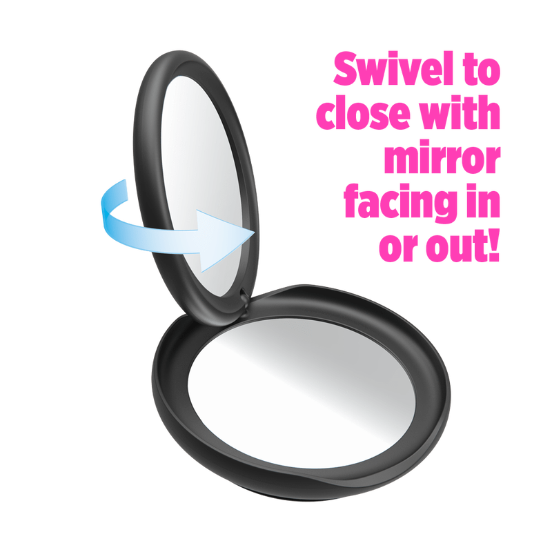 PopSockets PopGrip Cell Phone Grip and Stand - Black