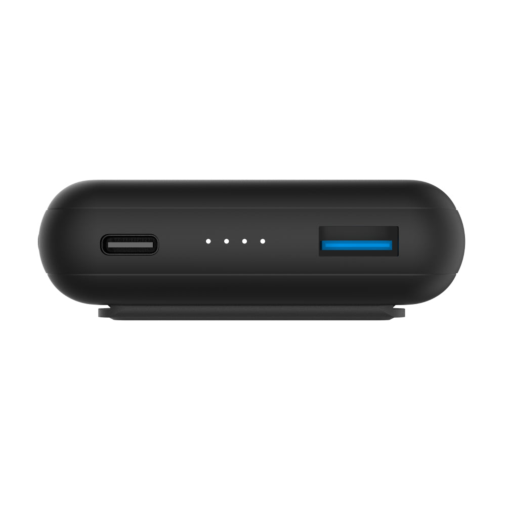 Banco de energía inalámbrico Energizer QM10002PQ 10000mAh MagSafe - Negro