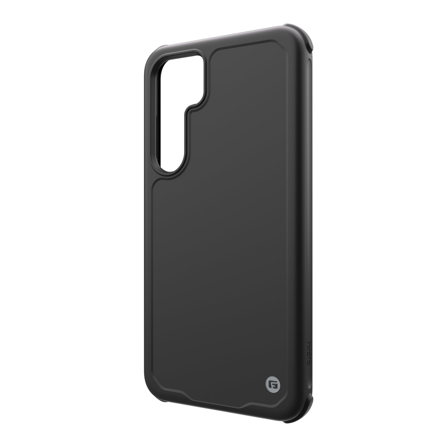 Funda CLCKR Carbon para Samsung Galaxy S24 Plus - Negro