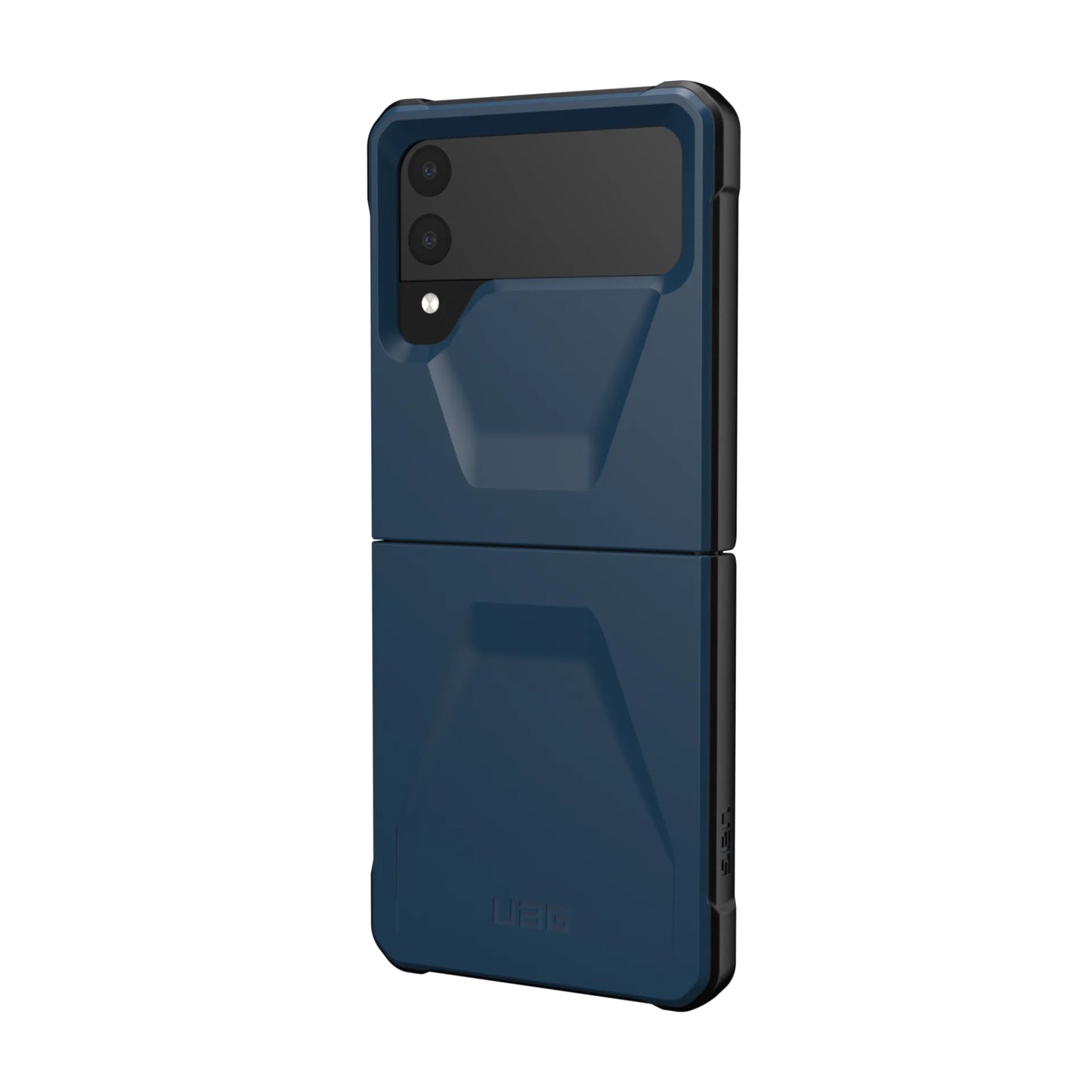 Urban Armor Gear Civilian Case for Samsung Galaxy Z Flip3 5G - Blue