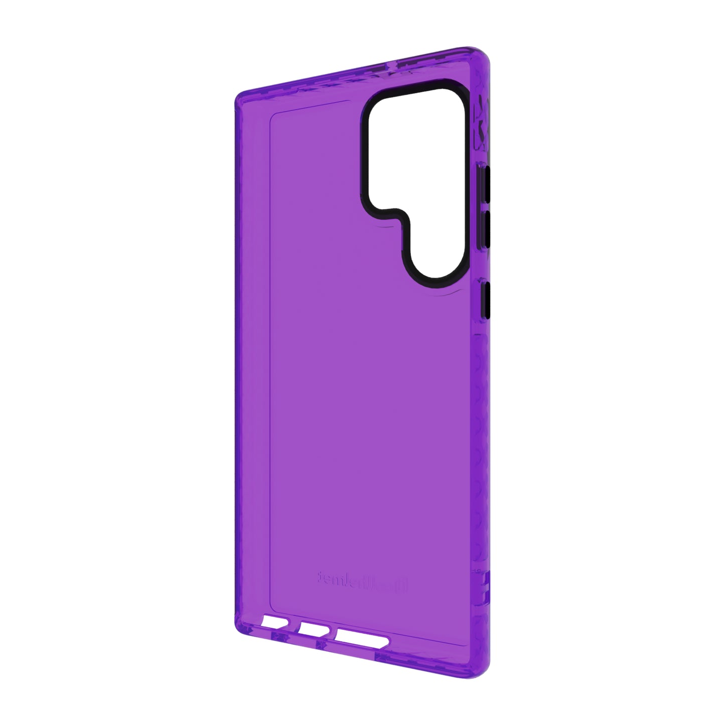 Funda cellhelmet Altitude X Series para Samsung Galaxy S23 Ultra, color morado lila