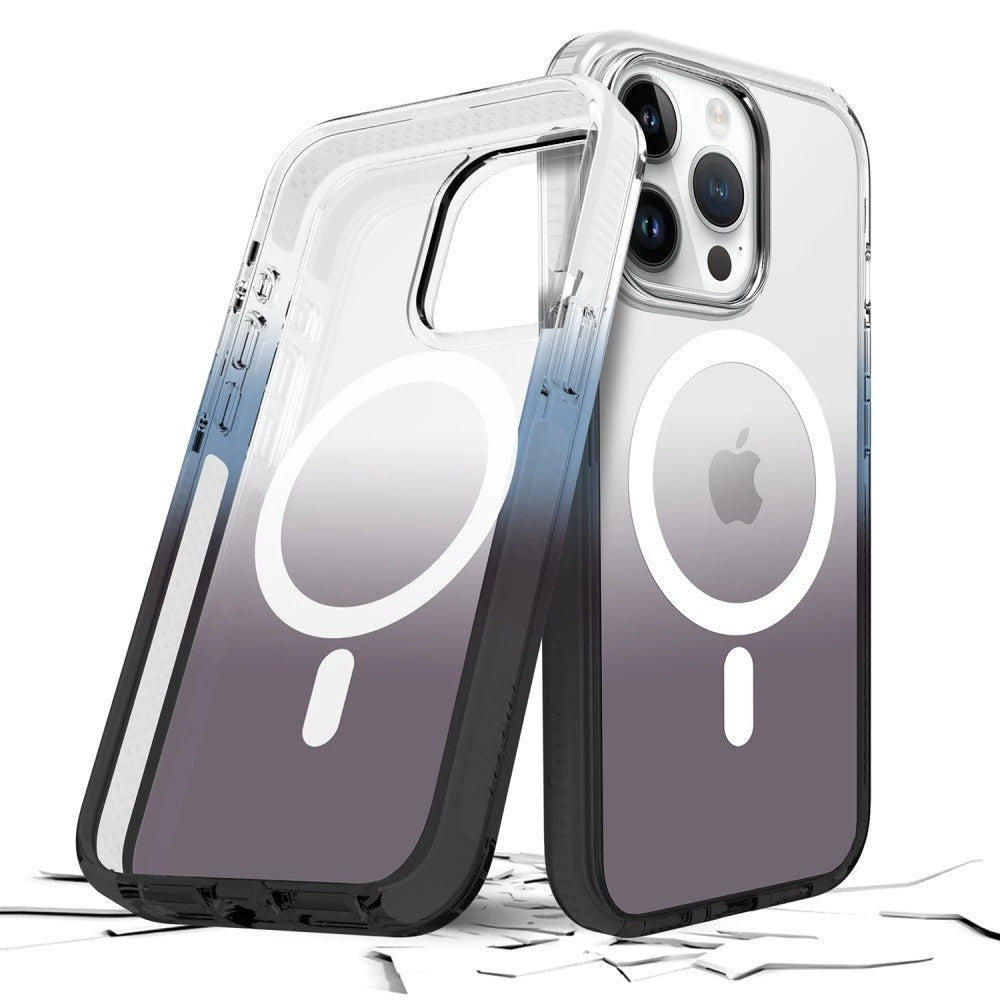 Prodigee Safetee Flow + MagSafe Case for Apple iPhone 15 Pro - Multicolor