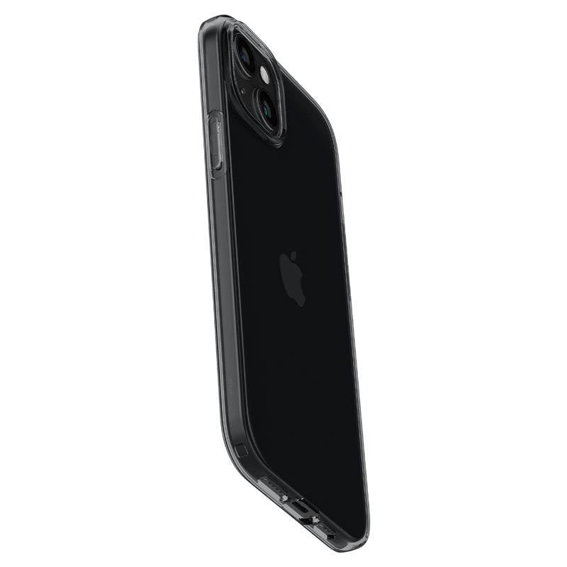 Spigen Crystal Flex Case for iPhone 15 Plus - Clear