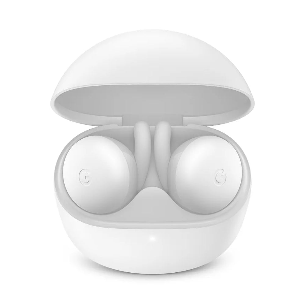 Auriculares inalámbricos verdaderos Pixel Buds A-Series de Google GA02213/US, color blanco