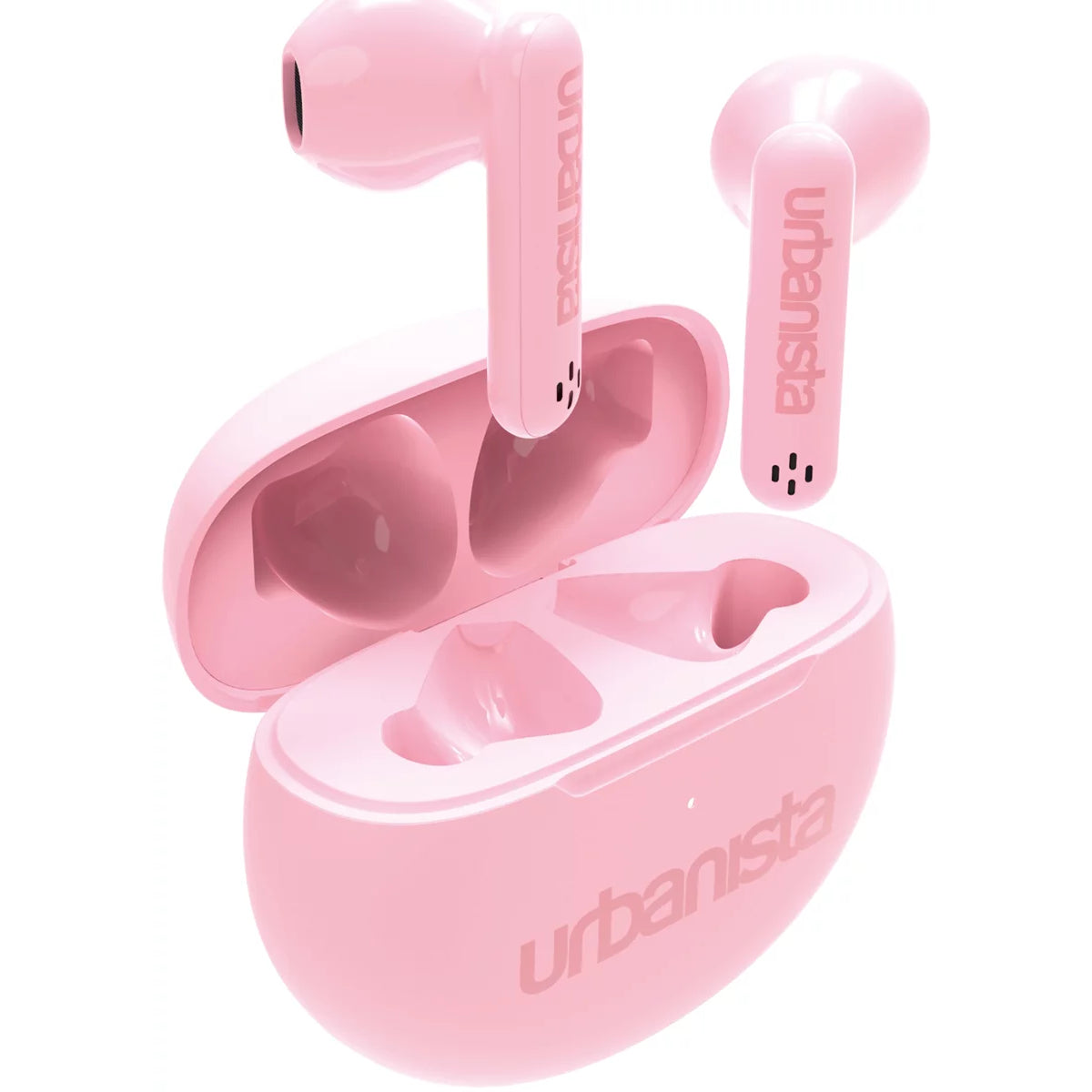 Urbanista 54051 Austin True Wireless Earbuds with Dual Microphones - Pink