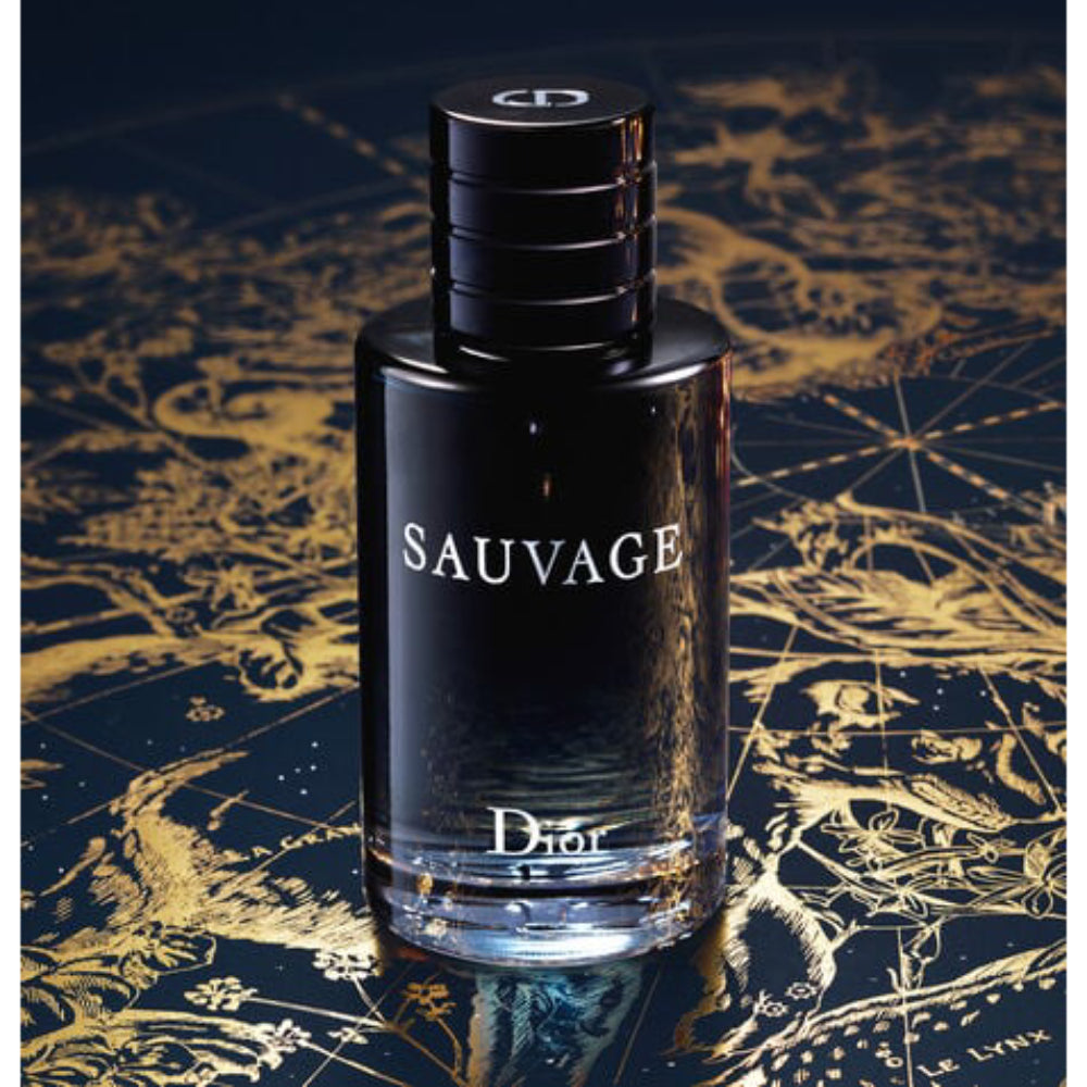 Dior Sauvage Men's 3.3 oz Eau de Parfum - Curacao
