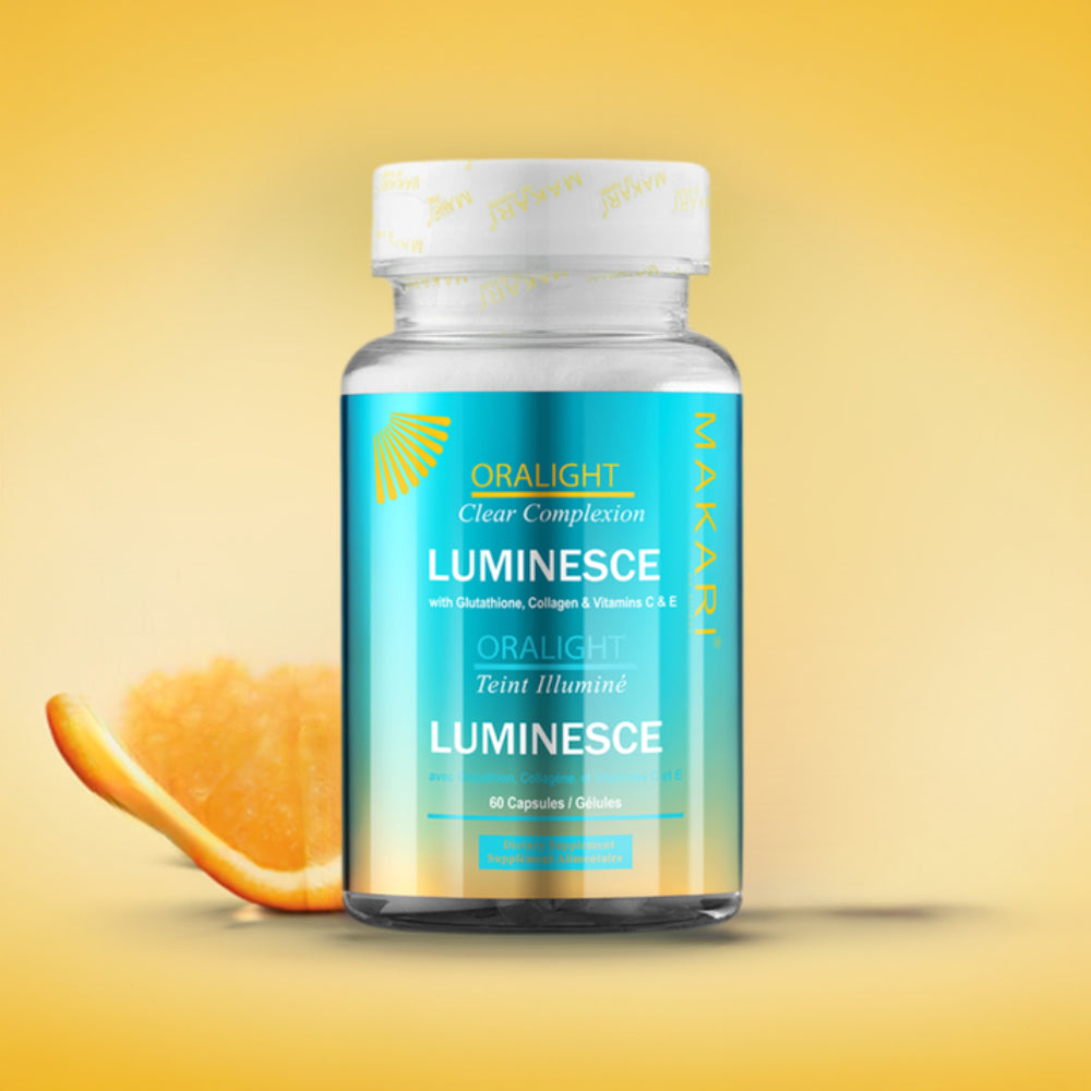 Makari Blue Crystal Oralight Supplements (60-Capsules)