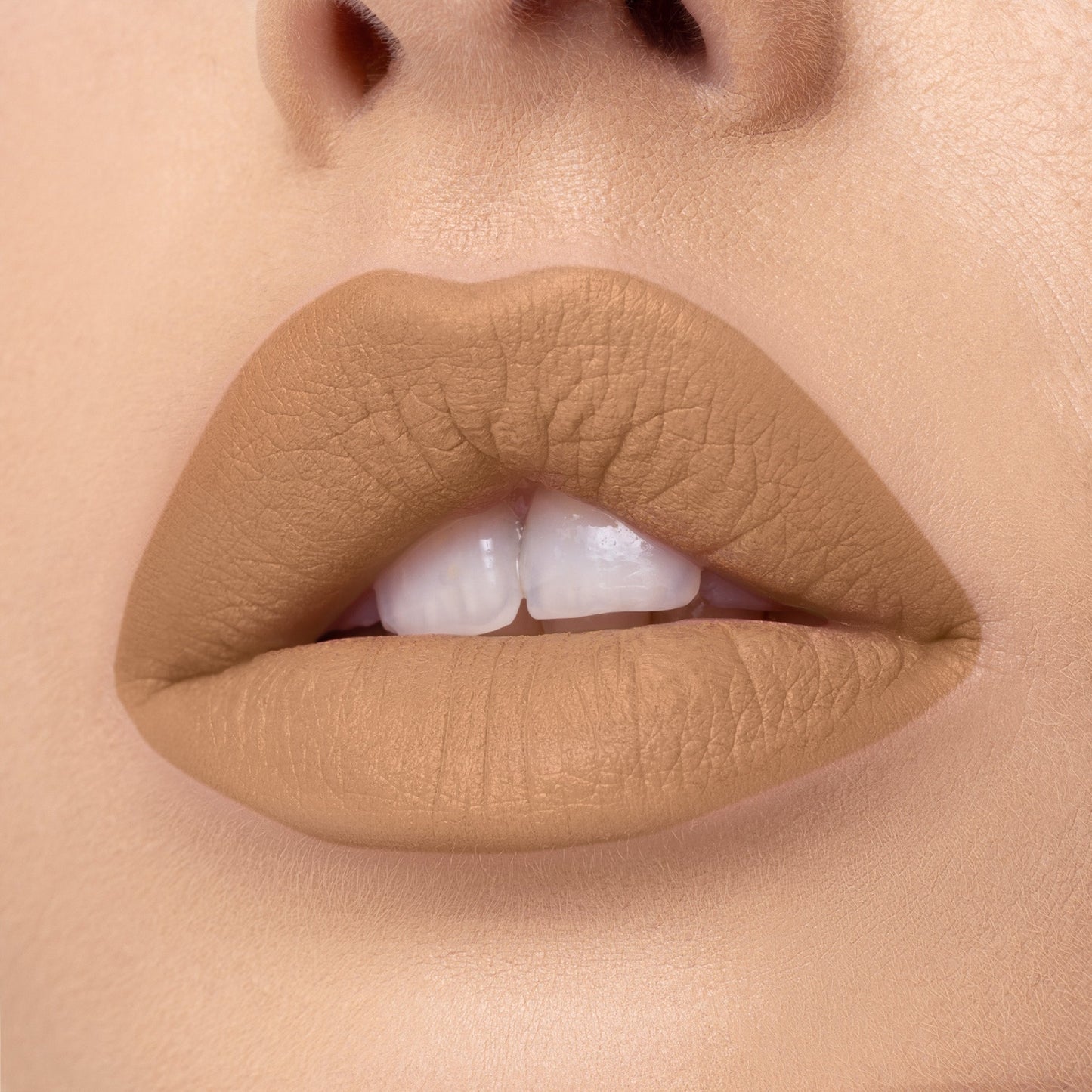 Lápiz labial Nude X de Beauty Creations, 0,13 oz, Casual Lover