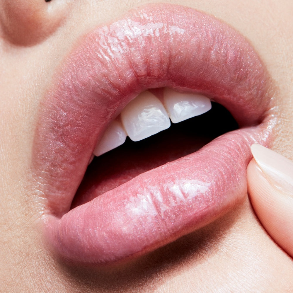 MAC Cosmetics Cultured Lipgloss 0.01 oz - Pink