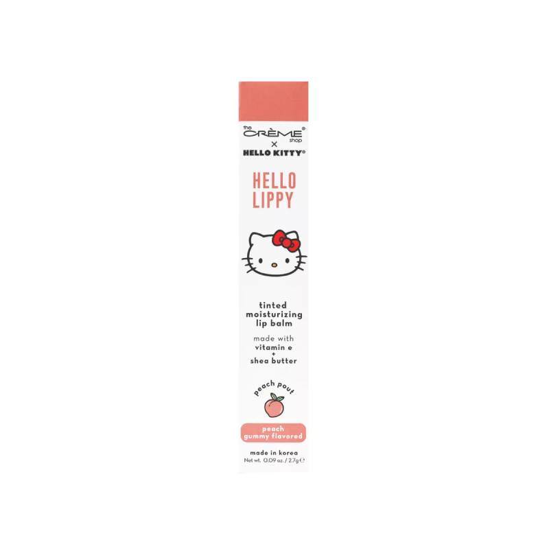 Bálsamo labial hidratante con color Hello Lippy - Fresa