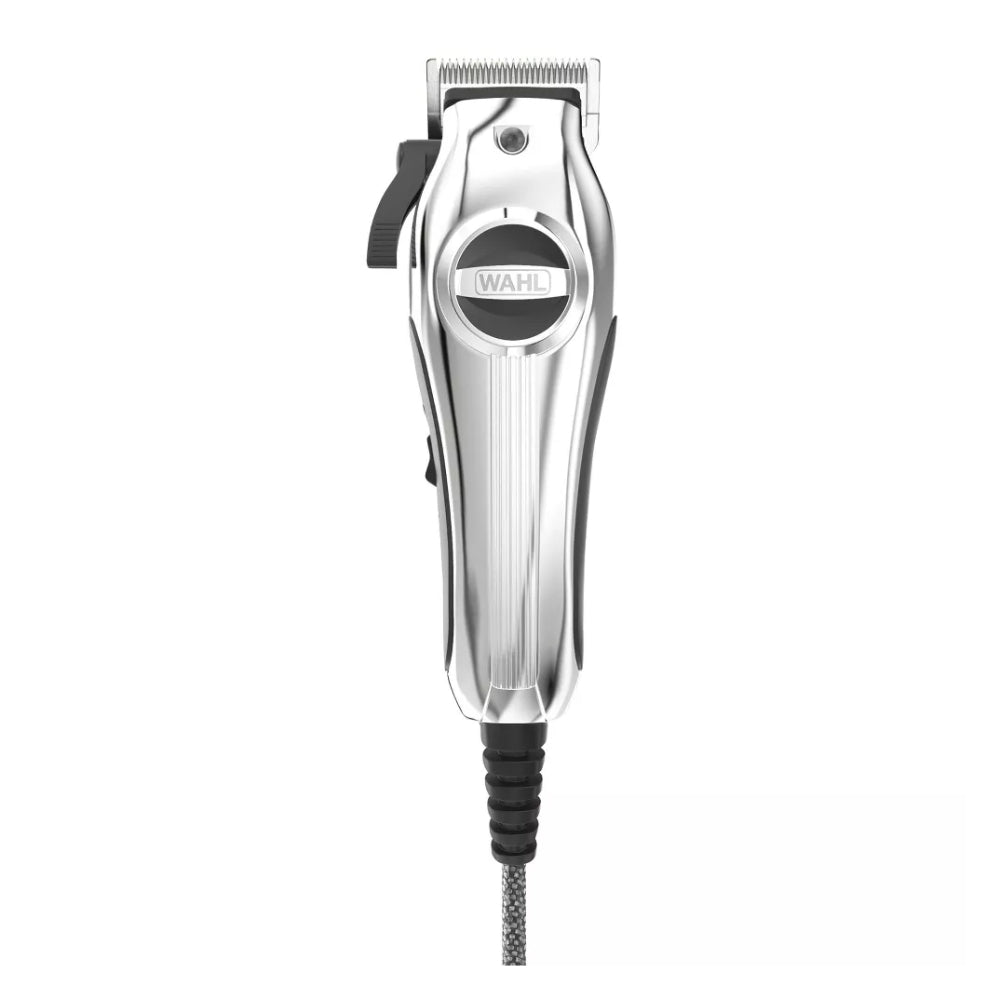 Wahl Pro Series 79060 All Metal Clipper Haircutting Kit - Silver